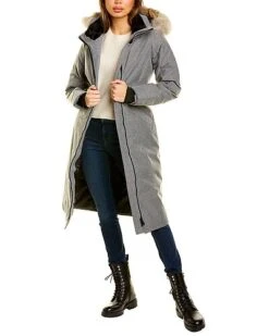 Canada Goose Elrose Down Parka Women