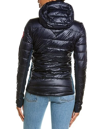 Canada Goose Hybridge Lite Hoodie Women 4 Canada Goose Hybridge Lite Hoodie Women - Image 2