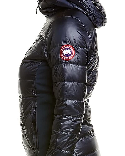 Canada Goose Hybridge Lite Hoodie Women 5 Canada Goose Hybridge Lite Hoodie Women - Image 3