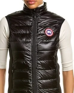 Canada Goose Hybridge Lite Down Vest Women -Canada Goose 1411550317 RLLD 3