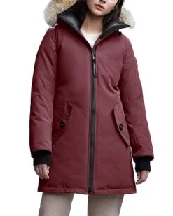 Canada Goose Rosemont Down Parka Women