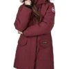 Canada Goose Trillum Heritage Down Parka Women -Canada Goose 1411558911 RLLD 1
