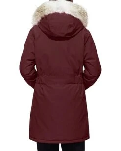 Canada Goose Trillum Heritage Down Parka Women 6 Canada Goose Trillum Heritage Down Parka Women -Canada Goose 1411558911 RLLD 2