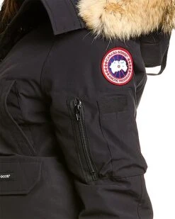 Canada Goose Hilliwack Down Bomber Jacket Women -Canada Goose 1411584377 RLLD 4