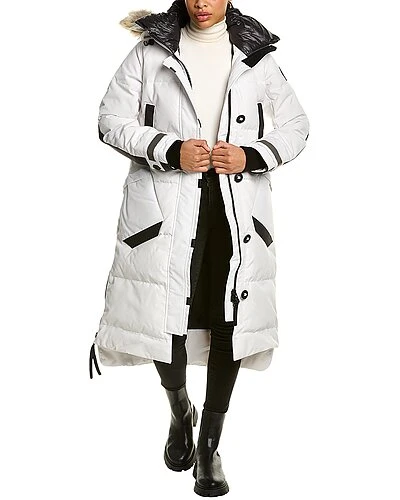 Canada Goose Aldridge Black Label Down Parka Women 3 Canada Goose Aldridge Black Label Down Parka Women