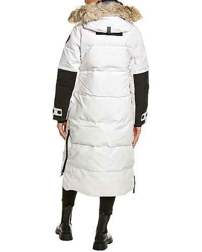 Canada Goose Aldridge Black Label Down Parka Women 4 Canada Goose Aldridge Black Label Down Parka Women - Image 2