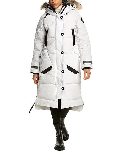 Canada Goose Aldridge Black Label Down Parka Women 5 Canada Goose Aldridge Black Label Down Parka Women - Image 3