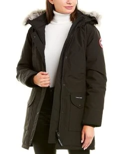 Canada Goose Trillium Down Parka Women