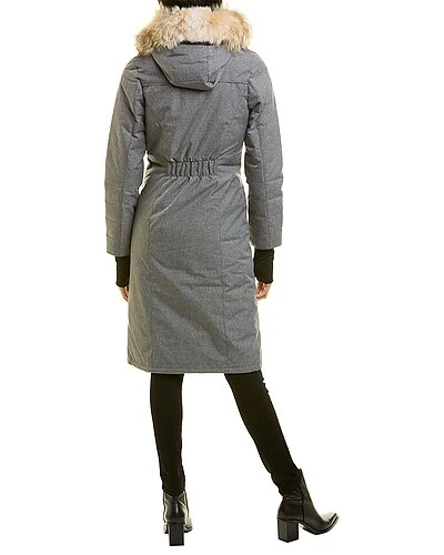 Canada Goose Elrose Parka Women 4 Canada Goose Elrose Parka Women - Image 2