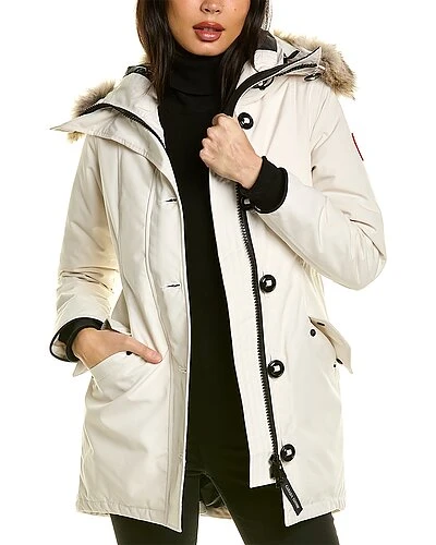 Canada Goose Rossclair Fusion Down Parka Women 3 Canada Goose Rossclair Fusion Down Parka Women