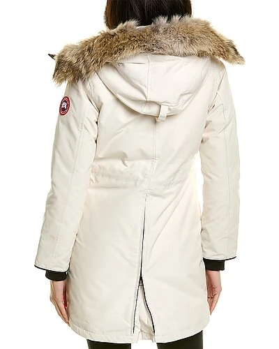 Canada Goose Rossclair Fusion Down Parka Women 4 Canada Goose Rossclair Fusion Down Parka Women - Image 2