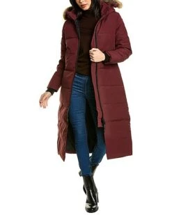 Canada Goose Mystique Down Parka Women