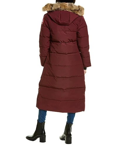 Canada Goose Mystique Down Parka Women 4 Canada Goose Mystique Down Parka Women - Image 2