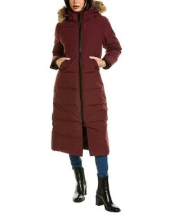 Canada Goose Mystique Down Parka Women 9 Canada Goose Mystique Down Parka Women -Canada Goose 1411774711 RLLD 3