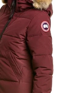 Canada Goose Mystique Down Parka Women 10 Canada Goose Mystique Down Parka Women -Canada Goose 1411774711 RLLD 4