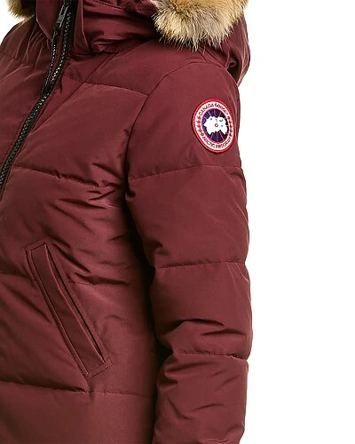 Canada Goose Mystique Down Parka Women 6 Canada Goose Mystique Down Parka Women - Image 4