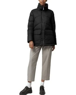 Canada Goose Ockley Black Label Down Parka Women