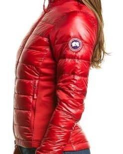 Canada Goose Hybridge Lite Down Jacket Women 10 Canada Goose Hybridge Lite Down Jacket Women -Canada Goose 1411835414 RLLD 4