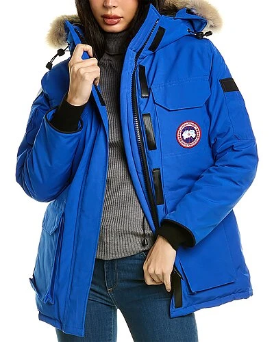 Canada Goose Expedition Fusion Fit PBI Parka Women 3 Canada Goose Expedition Fusion Fit PBI Parka Women