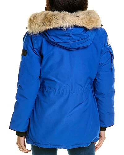 Canada Goose Expedition Fusion Fit PBI Parka Women 4 Canada Goose Expedition Fusion Fit PBI Parka Women - Image 2