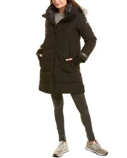 Canada Goose Kenton Parka Black Label Women 9 Canada Goose Kenton Parka Black Label Women -Canada Goose 1411941386 RLLD 3