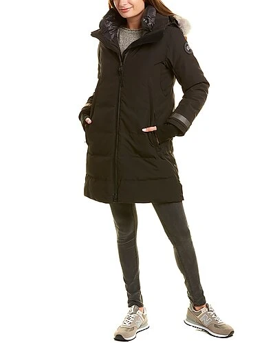 Canada Goose Kenton Parka Black Label Women 5 Canada Goose Kenton Parka Black Label Women - Image 3