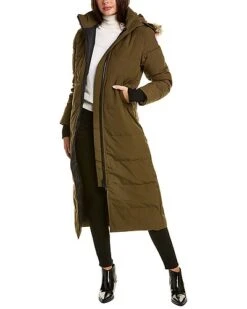 Canada Goose Mystique Parka Women