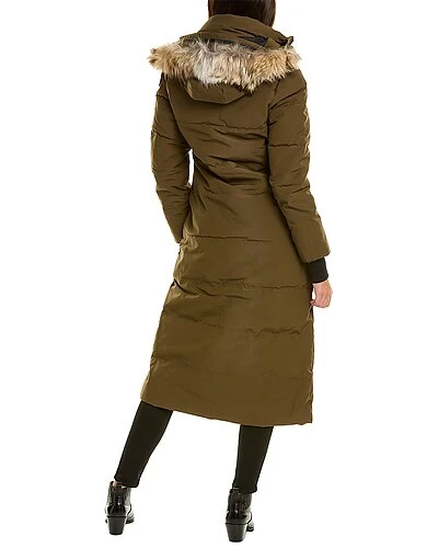 Canada Goose Mystique Parka Women 4 Canada Goose Mystique Parka Women - Image 2