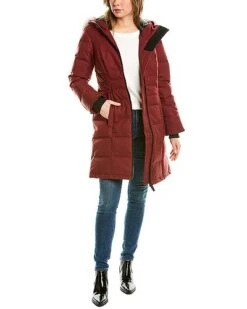 Canada Goose Pembina Down Coat Women