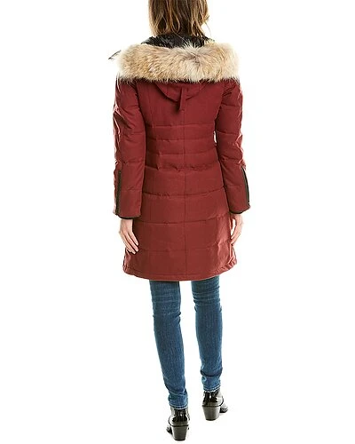 Canada Goose Pembina Down Coat Women 4 Canada Goose Pembina Down Coat Women - Image 2