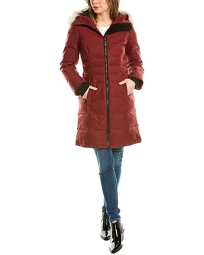 Canada Goose Pembina Down Coat Women 5 Canada Goose Pembina Down Coat Women - Image 3