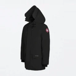 Canada Goose Men's Langford Parka - Notched Brim 12 Canada Goose Men's Langford Parka - Notched Brim -Canada Goose 2062MT Black