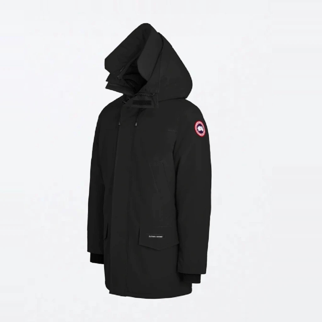 Canada Goose Men's Langford Parka - Notched Brim 5 Canada Goose Men's Langford Parka - Notched Brim - Image 3