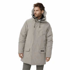 Canada Goose Men's Langford Parka - Notched Brim 14 Canada Goose Men's Langford Parka - Notched Brim -Canada Goose 2062MT F1
