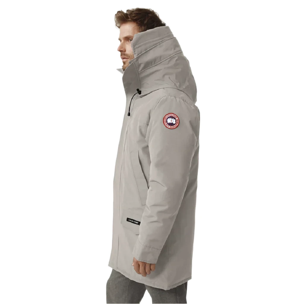 Canada Goose Men's Langford Parka - Notched Brim 8 Canada Goose Men's Langford Parka - Notched Brim - Image 6