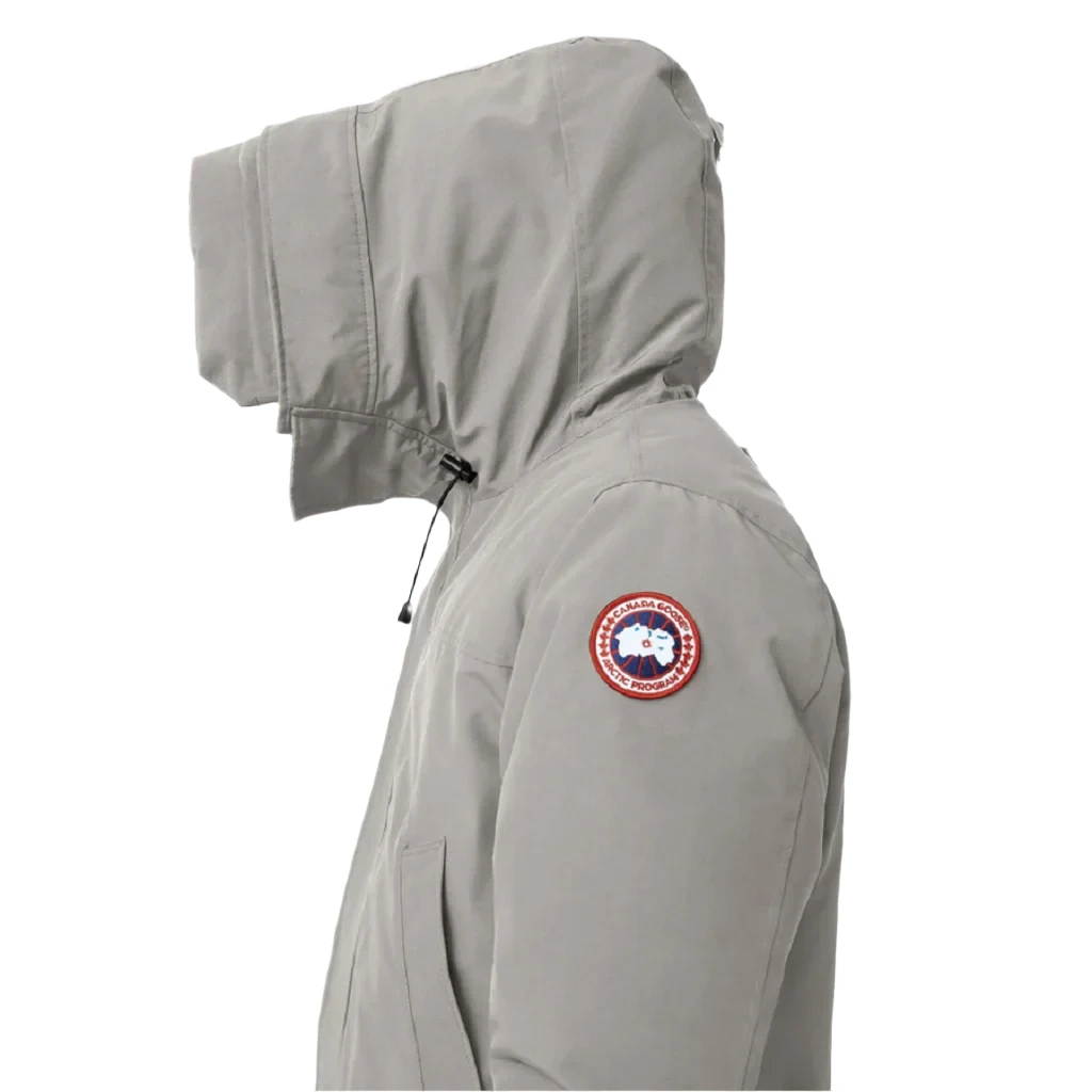 Canada Goose Men's Langford Parka - Notched Brim 9 Canada Goose Men's Langford Parka - Notched Brim - Image 7