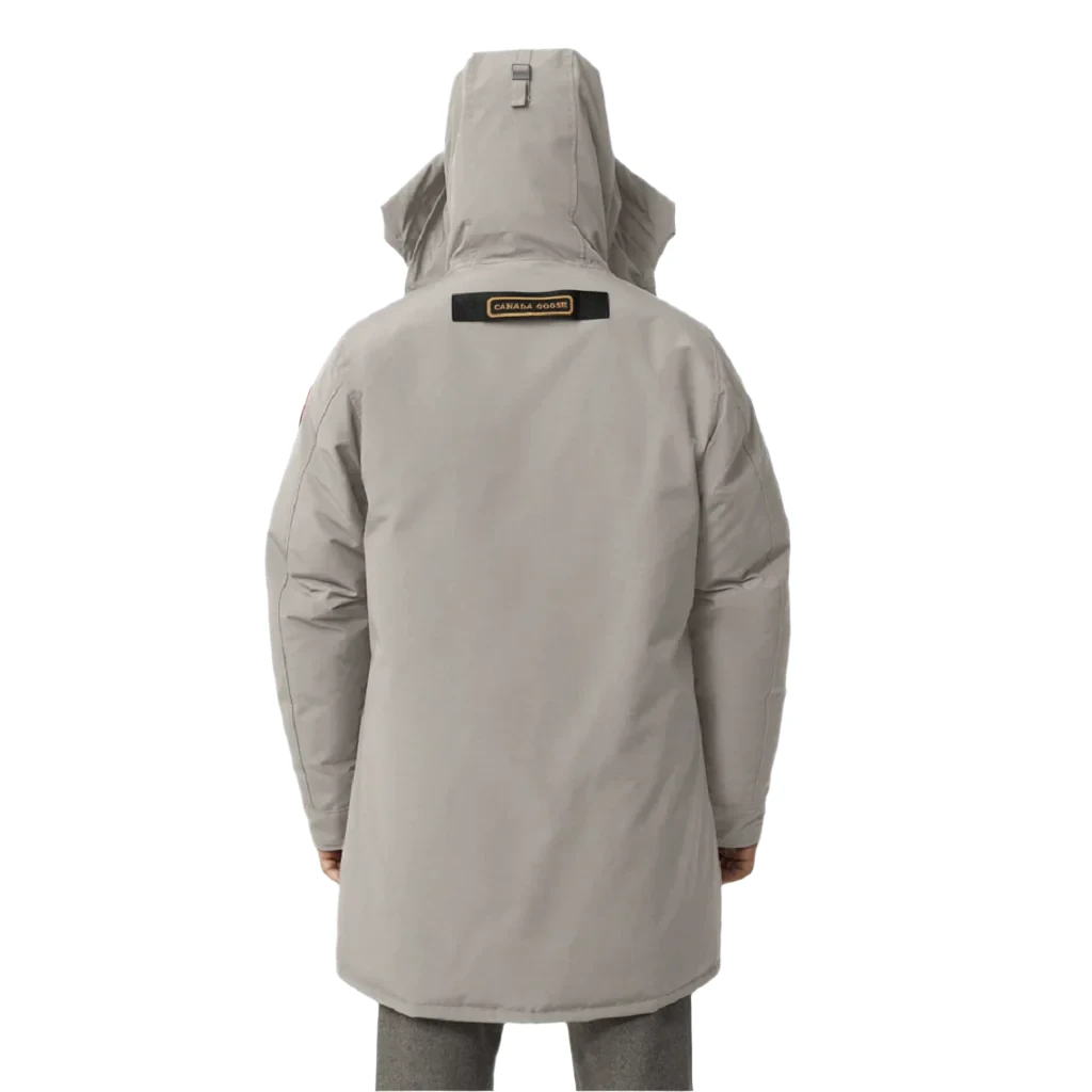 Canada Goose Men's Langford Parka - Notched Brim 10 Canada Goose Men's Langford Parka - Notched Brim - Image 8