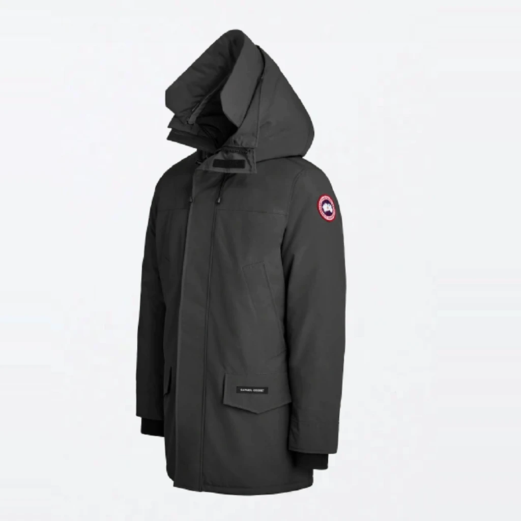 Canada Goose Men's Langford Parka - Notched Brim 4 Canada Goose Men's Langford Parka - Notched Brim - Image 2