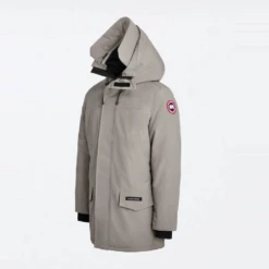 Canada Goose Men's Langford Parka - Notched Brim
