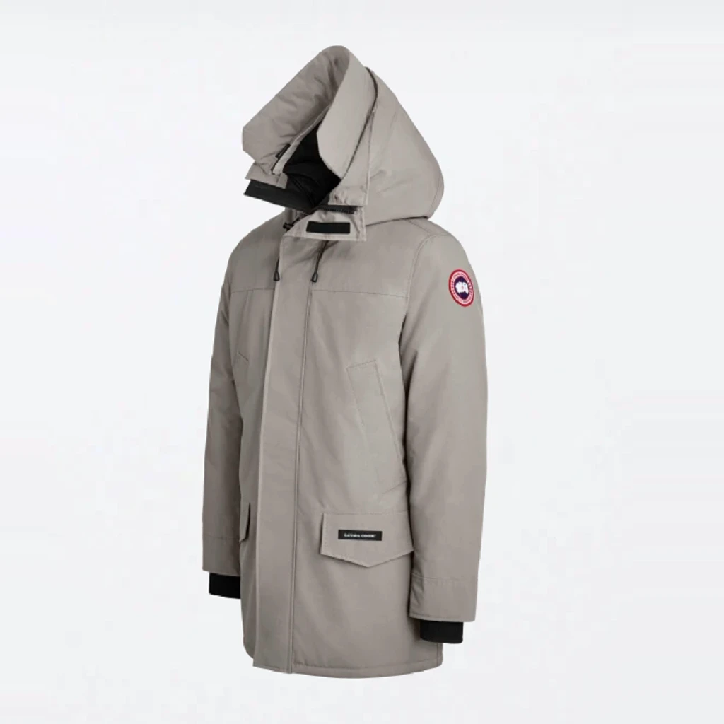 Canada Goose Men's Langford Parka - Notched Brim 3 Canada Goose Men's Langford Parka - Notched Brim