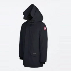 Canada Goose Men's Langford Parka - Notched Brim 13 Canada Goose Men's Langford Parka - Notched Brim -Canada Goose 2062MT Navy