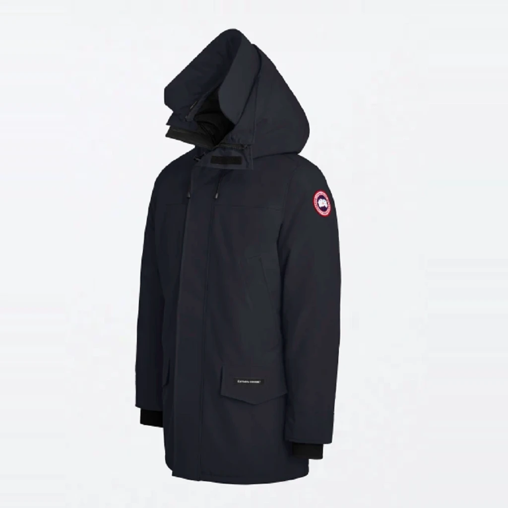 Canada Goose Men's Langford Parka - Notched Brim 6 Canada Goose Men's Langford Parka - Notched Brim - Image 4