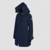 Canada Goose Women's Lorette Parka - Notched Brim 1 Canada Goose Women's Lorette Parka - Notched Brim -Canada Goose 2090LT Atlantic Navy 33440bbd 57b9 4005 a686 1adc0bda4847