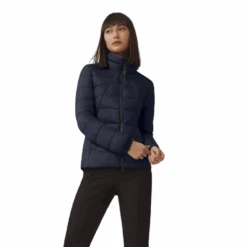 Canada Goose Women's Abbott Jacket 15 Canada Goose Women's Abbott Jacket -Canada Goose 2200L Admiral Navy