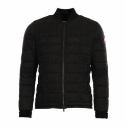 Canada Goose Men's Dunham Jacket 28 Canada Goose Men's Dunham Jacket -Canada Goose 2201M BlackF21