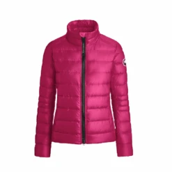 Canada Goose Women's Cypress Jacket 19 Canada Goose Women's Cypress Jacket -Canada Goose 2236L Burdock Pink