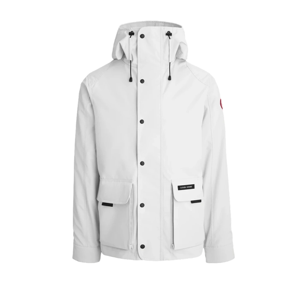 Canada Goose Men's Lockeport Jacket 5 Canada Goose Men's Lockeport Jacket - Image 3