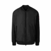 Canada Goose Men's Faber Bomber -Canada Goose 2441M Black