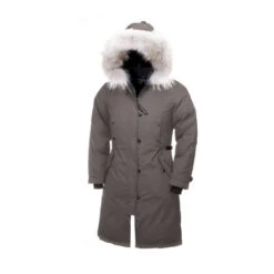 Canada Goose Kensington Parka - Women's|-|Parka Kensington - Femme -Canada Goose 2506L 7EMid 20Grey
