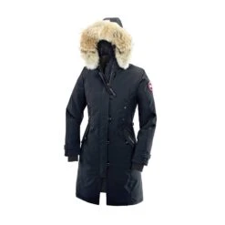 Canada Goose Kensington Parka - Women's|-|Parka Kensington - Femme -Canada Goose 2506L 7ENavy